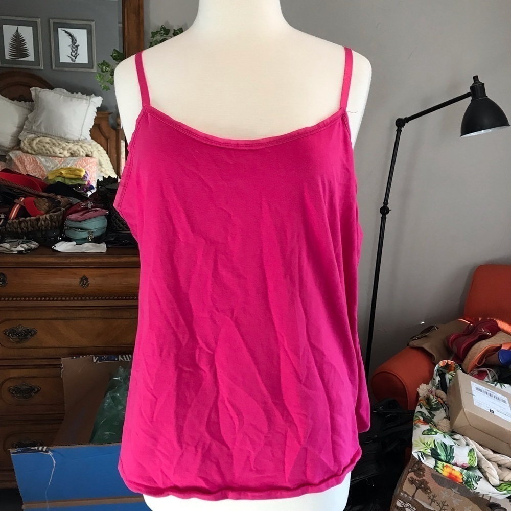 Cotton Tank